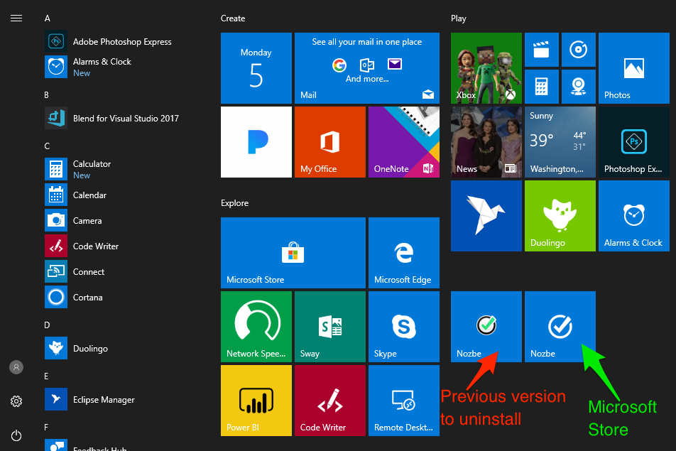 How To Uninstall Microsoft Store Apps